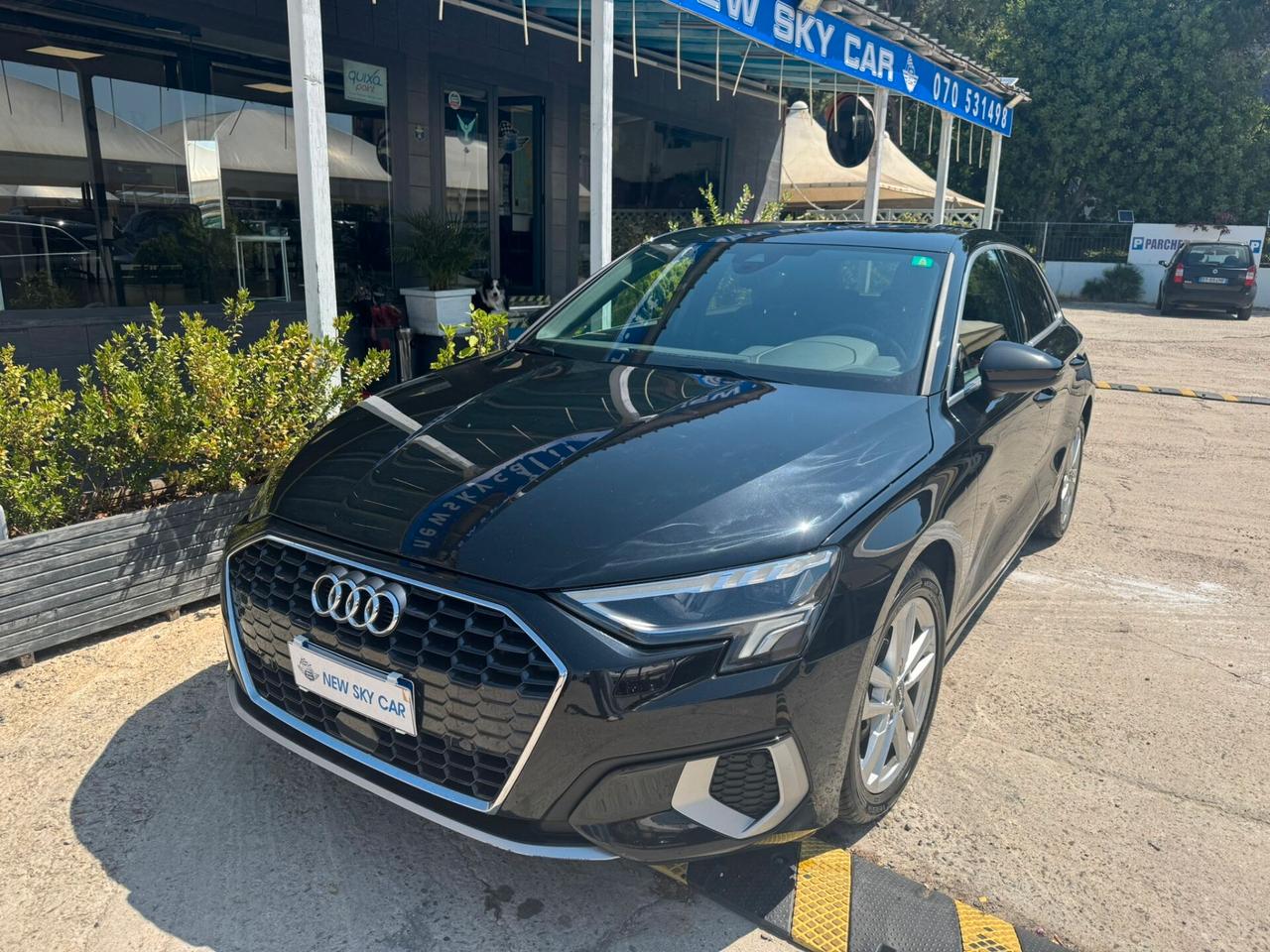 Audi A3 SPB 30 TDI S tronic Business Advanced