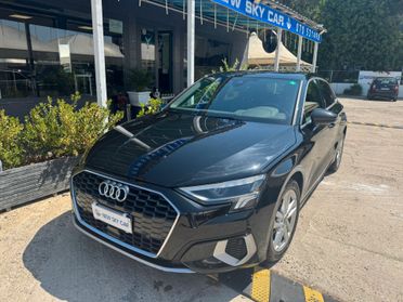 Audi A3 SPB 30 TDI S tronic Business Advanced