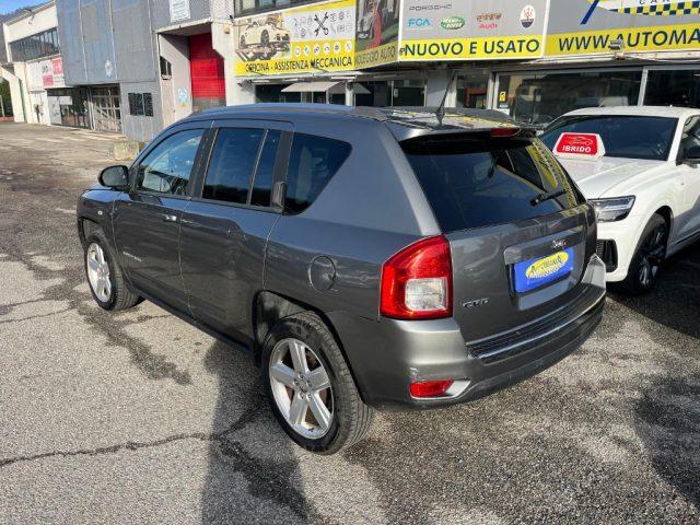 JEEP Compass 2.2 CRD 4WD Limited