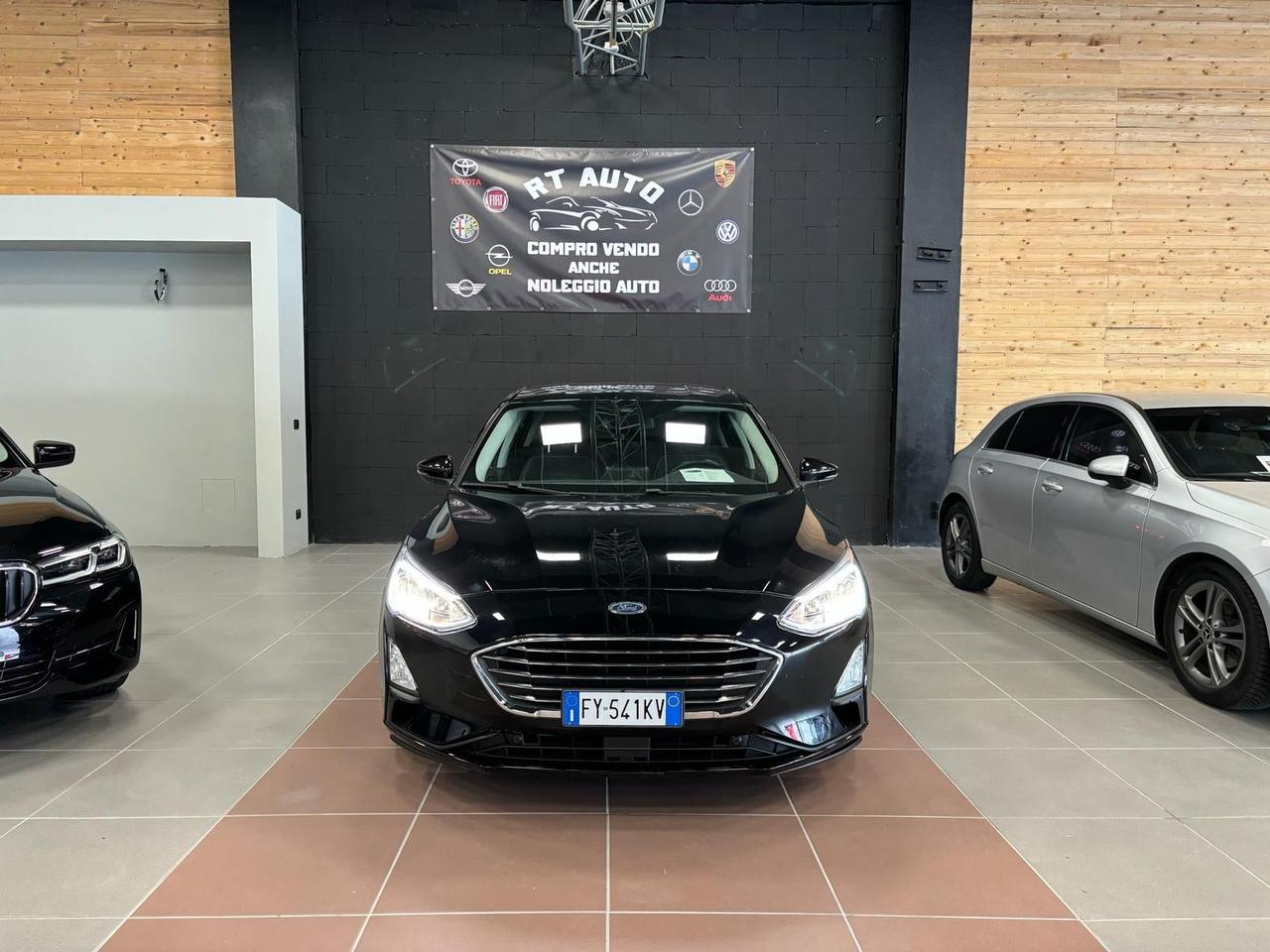 Ford Focus 1.5 EcoBlue 120 CV automatico 5p. Active Co-Pilot