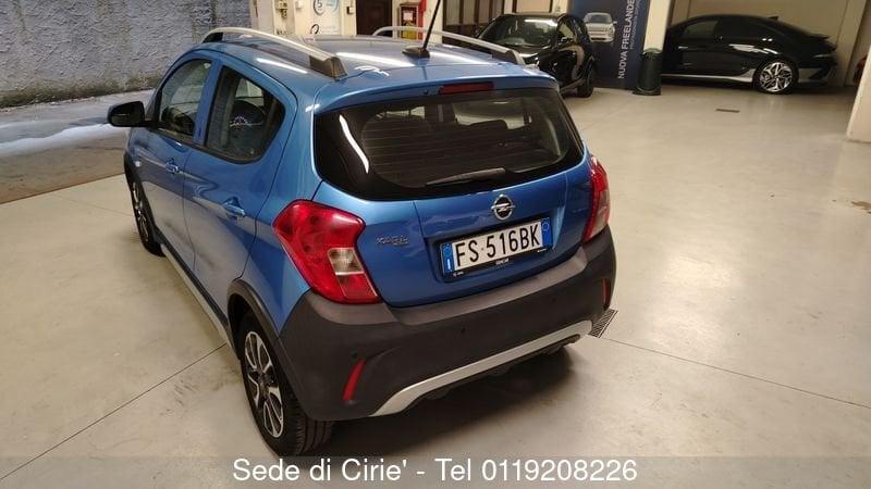 Opel Karl Karl Rocks 1.0 73 CV