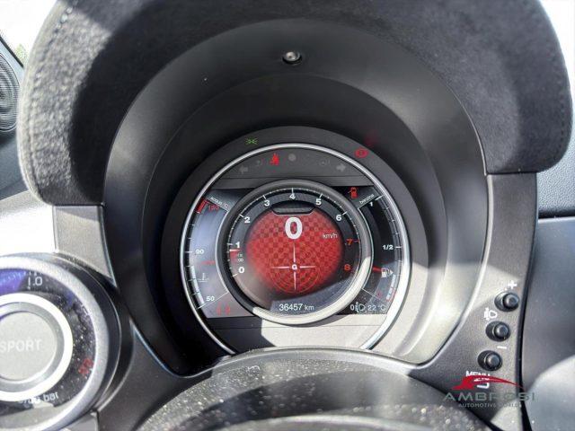 ABARTH 695 1.4 t-jet Competizione 180cv auto