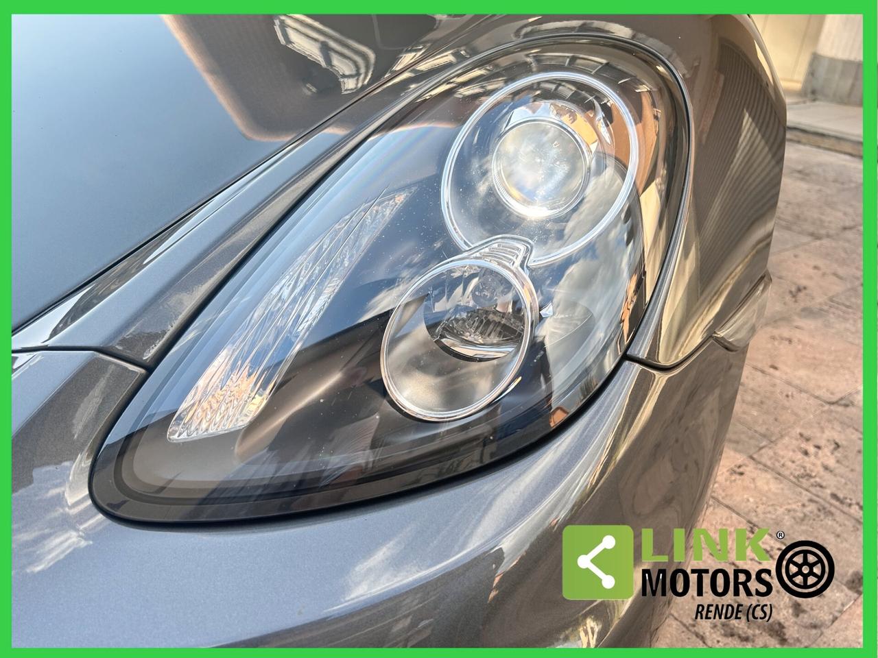 Porsche Boxster 2.7