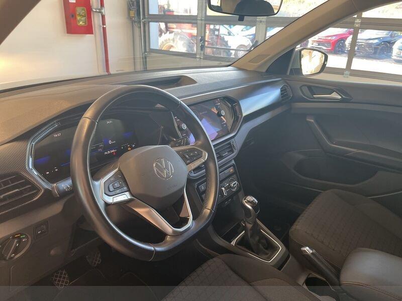 Volkswagen T-Cross 1.0 TSI STYLE 95CV