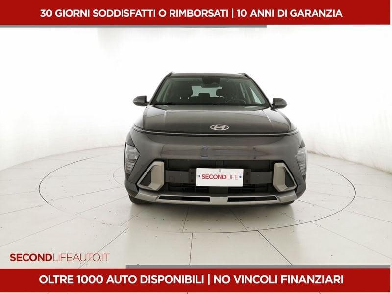 Hyundai Kona 1.6 gdi hev X Line Tech Pack 2wd 141cv dct
