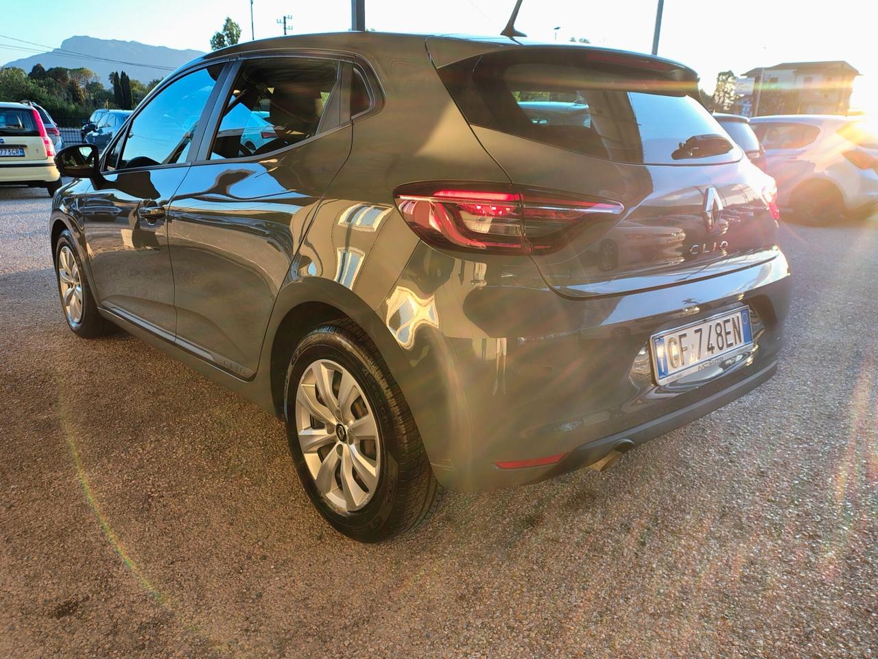 Renault Clio TCe 100 CV GPL 5 porte Intens