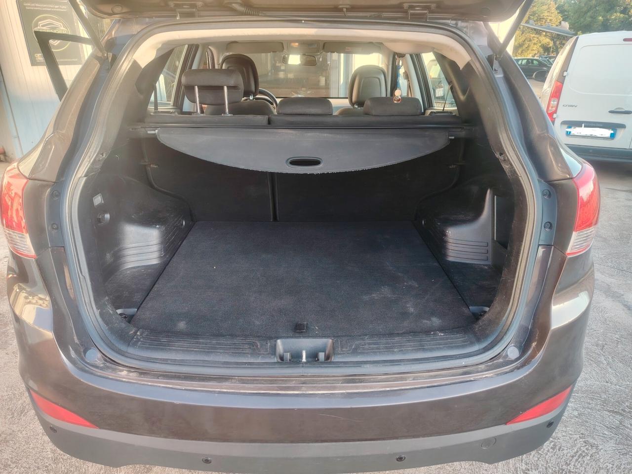 Hyundai iX35 2.0 CRDi 4WD Comfort