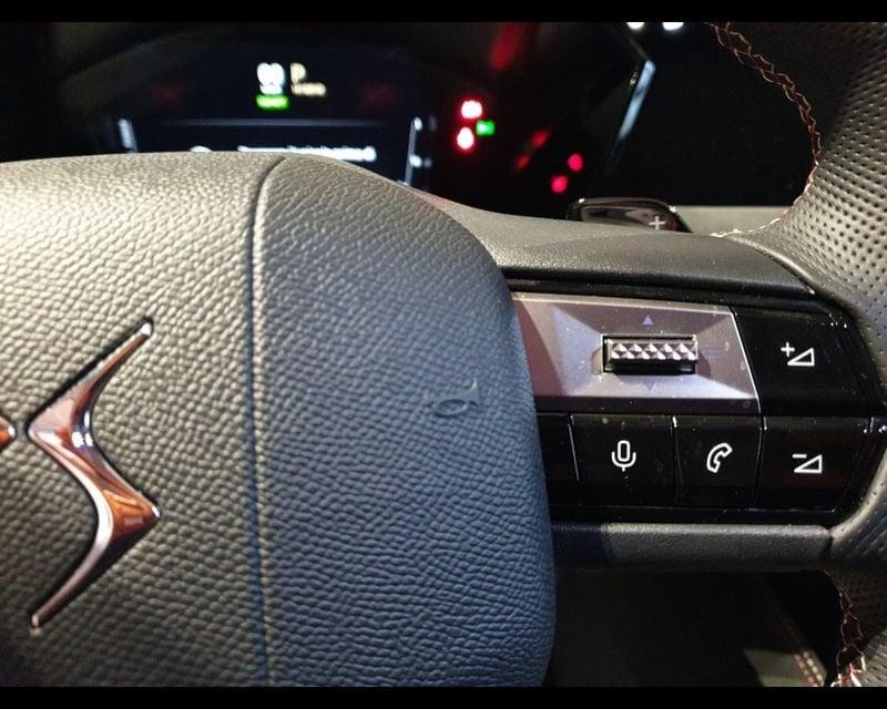 DS DS4 CROSSBACK E-TENSE 225 PERFORMANCE LINE+