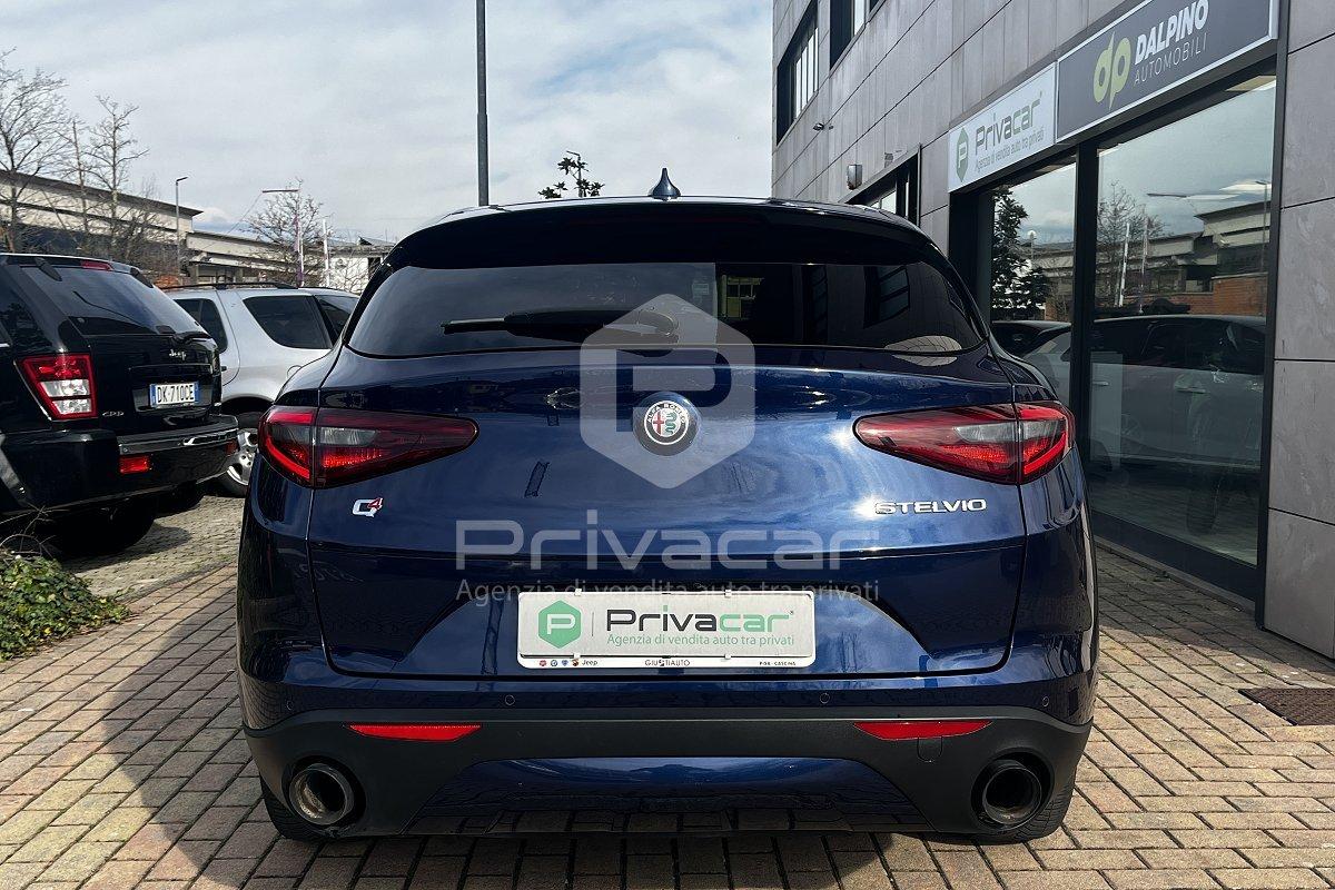 ALFA ROMEO Stelvio 2.2 Turbodiesel 210 CV AT8 Q4 Executive