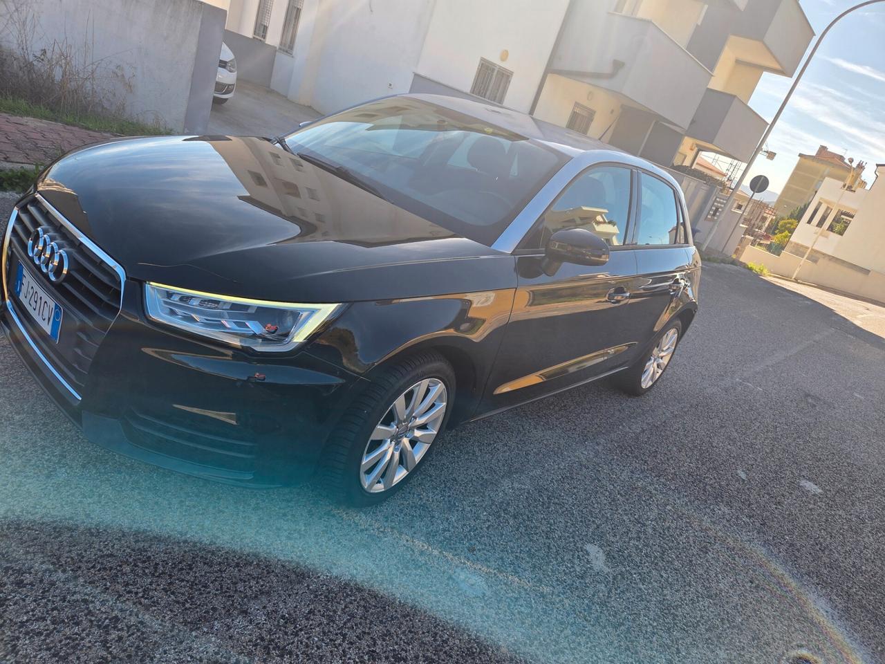 Audi A1 1.6 TDI 116 CV 2017