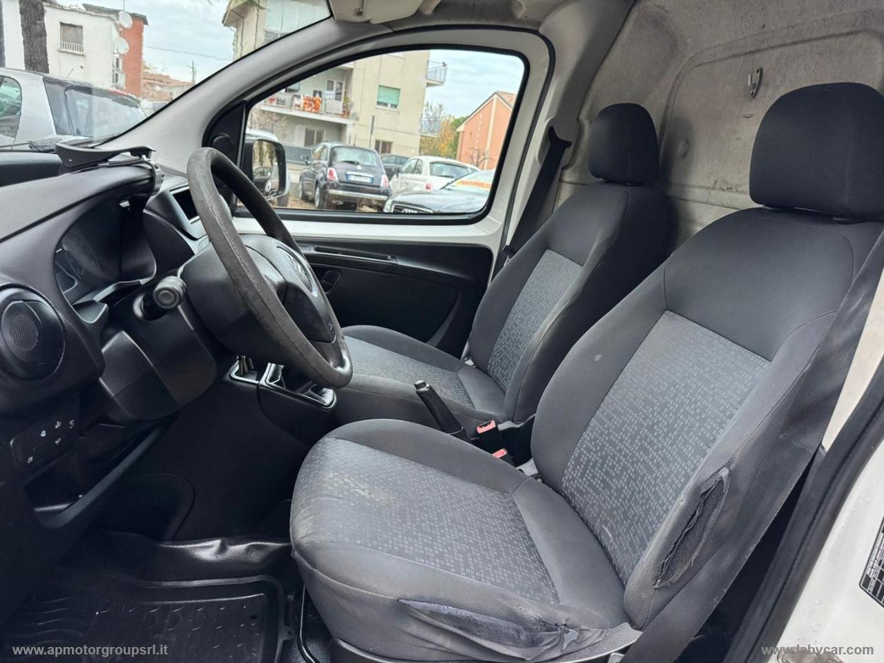 Nemo 1.3 HDi 75CV FAP Furgone