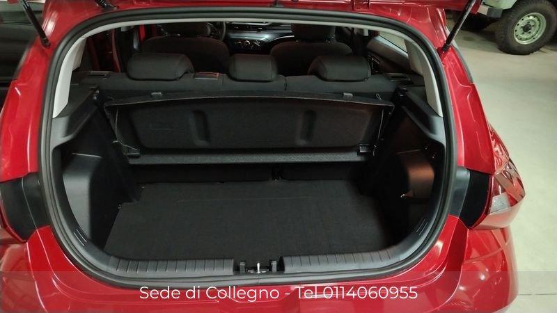 Hyundai i20 i20 1.0 T-GDI MT Connectline