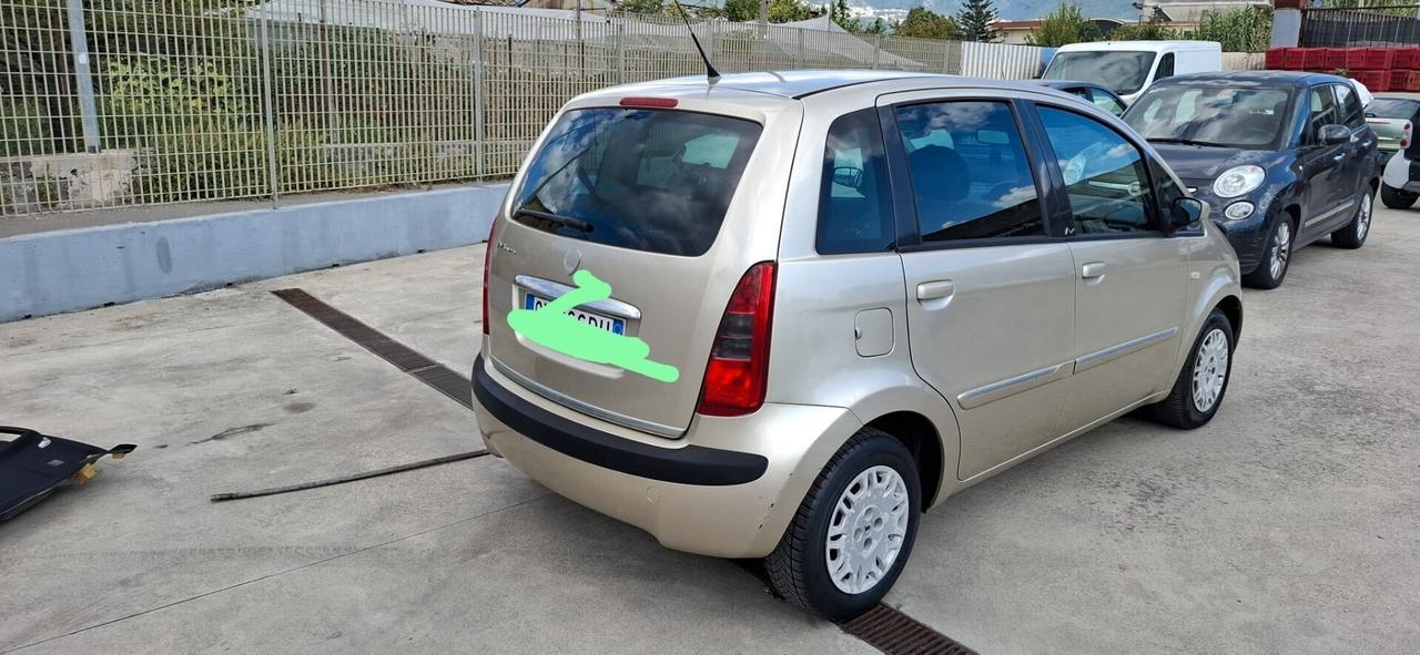 GAS Lancia MUSA 1.4 Argento GPL