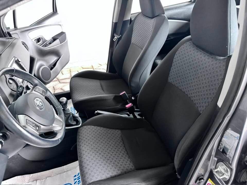 Toyota Yaris 1.4 D-4D 5 porte