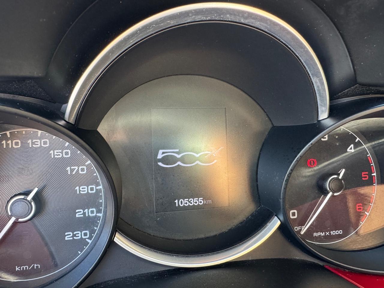 Fiat 500X 1.6 MultiJet 120 CV Cross