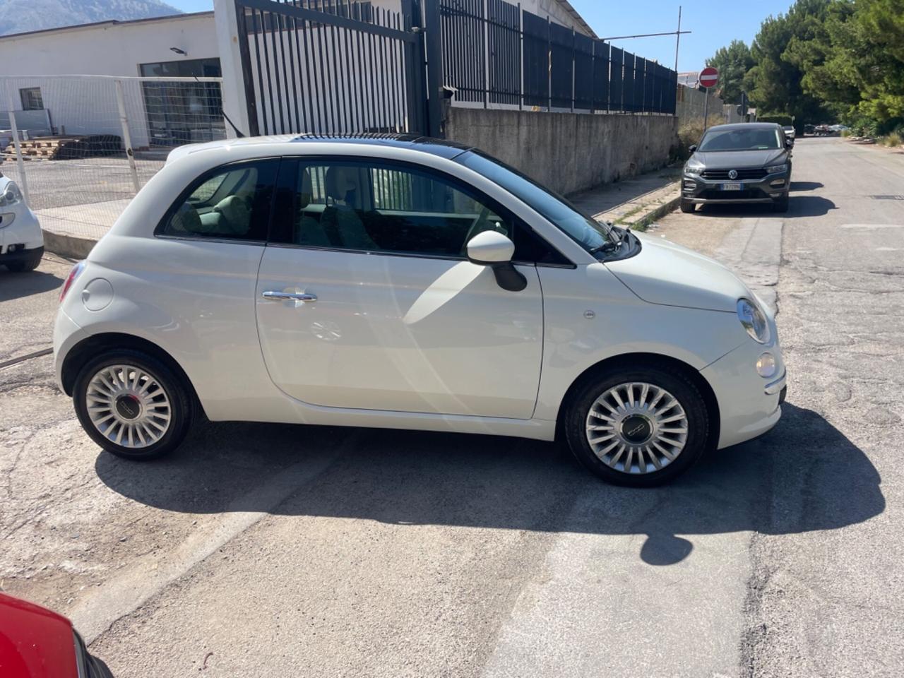 Fiat 500 1.2 Lounge GPL