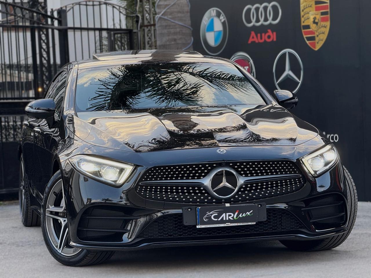 Mercedes-Benz CLS 400 d Coupé Premium Plus AMG 4M