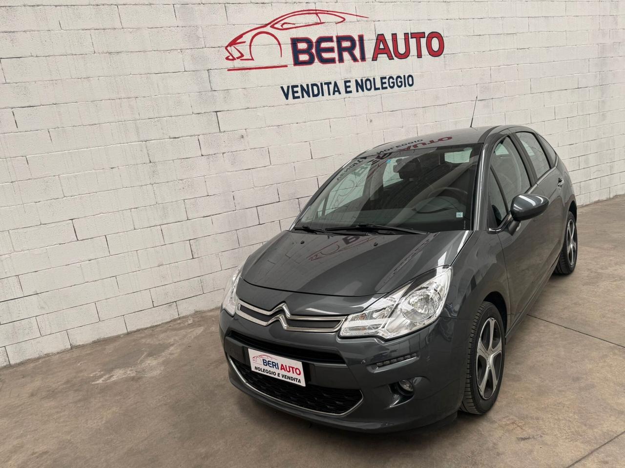 Citroen C3 adatta a neopatentati