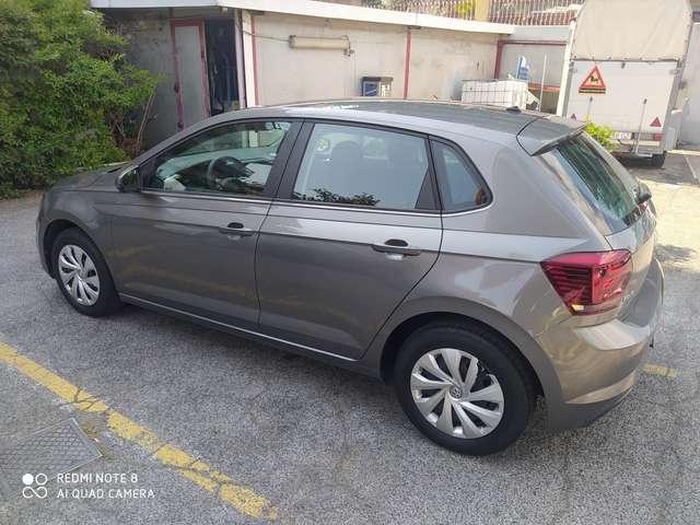 Volkswagen Polo Polo 5p 1.0 tgi Trendline 90cv
