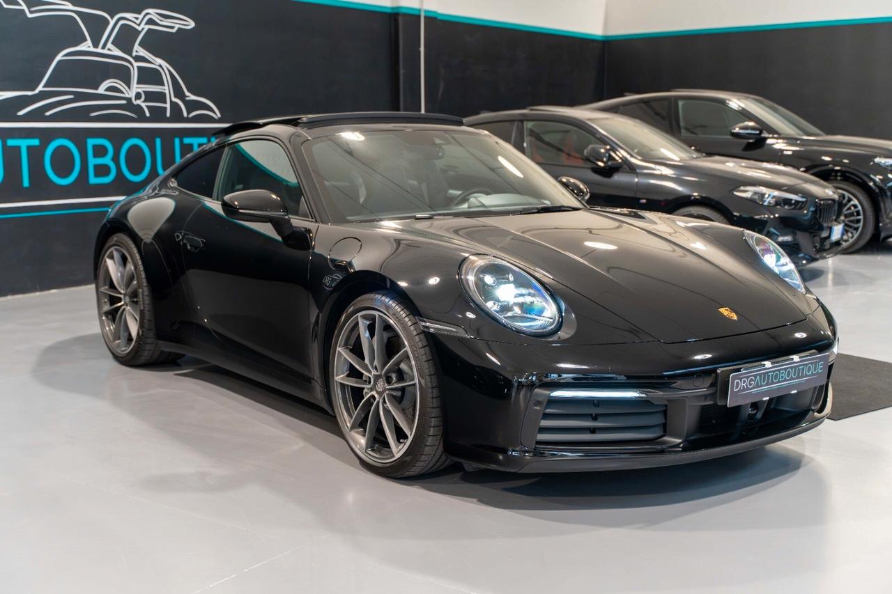 Porsche 911 992 Carrera IVA ESP BURMESTER/TETTO/CHRONO