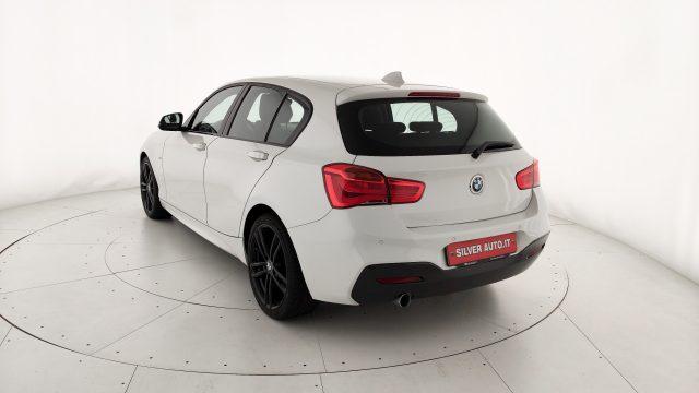 BMW 116 d 5p. Msport cambio automatico