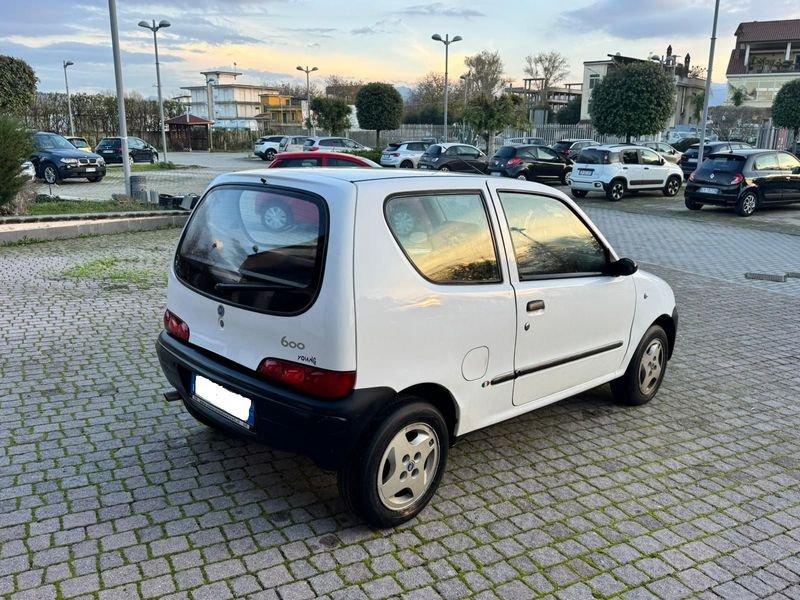 FIAT Seicento 900i cat Young