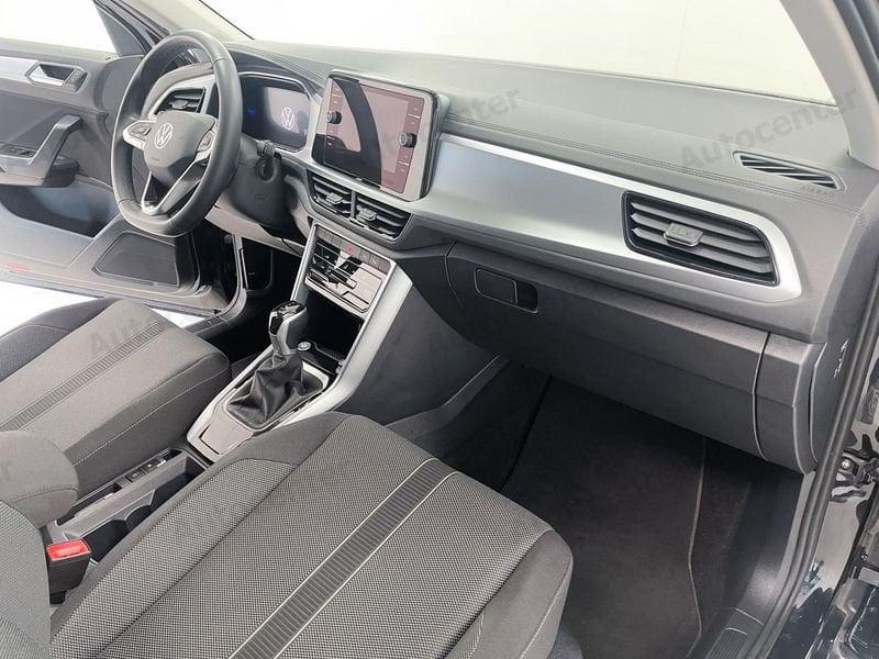 Volkswagen T-Roc T-Roc 1.5 tsi Style dsg