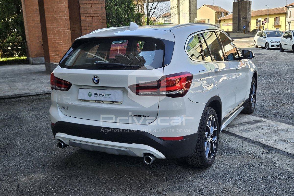 BMW X1 sDrive18d xLine