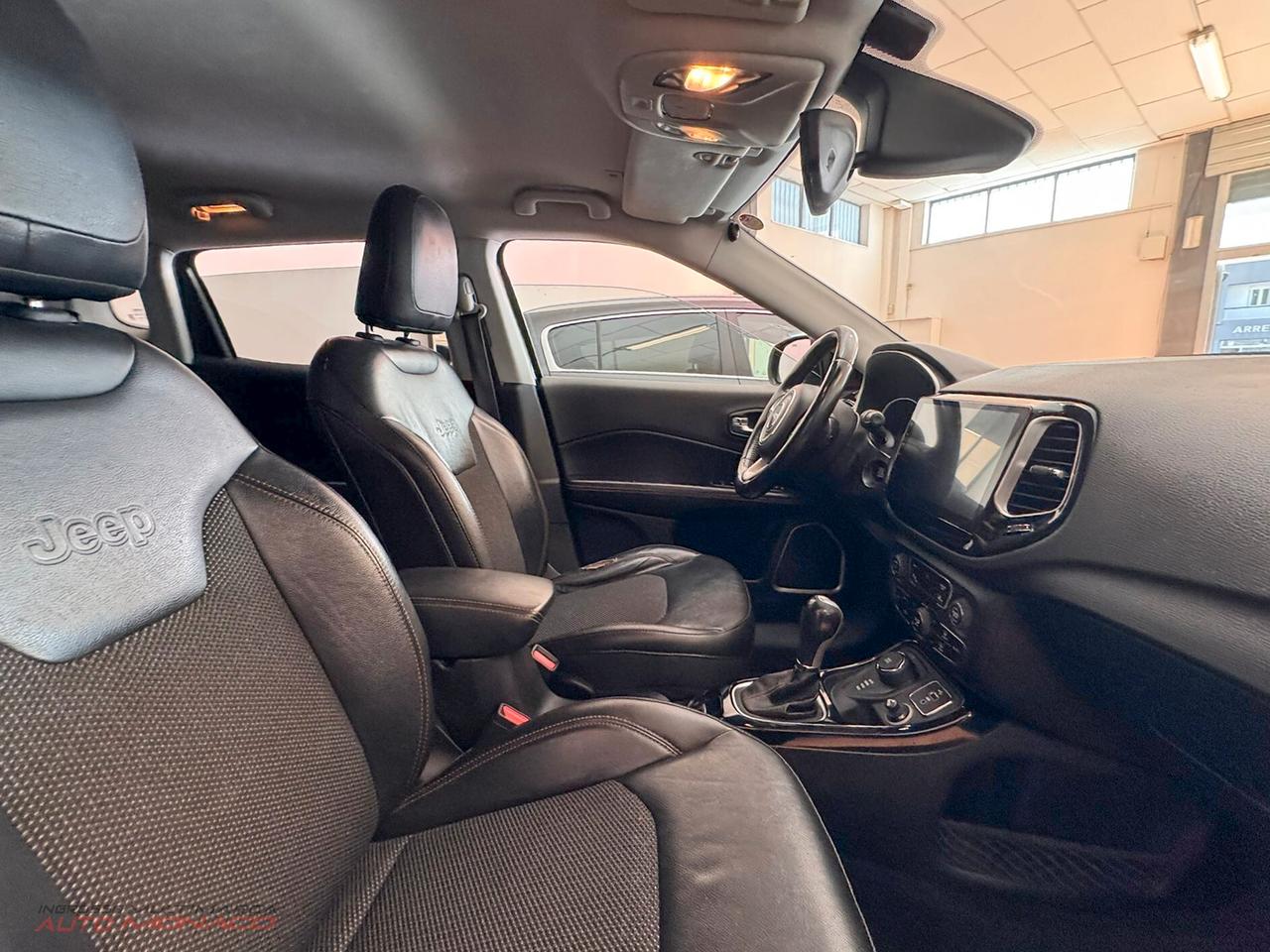 Jeep Compass 2.0 Mjt 140cv Limited 12/2018