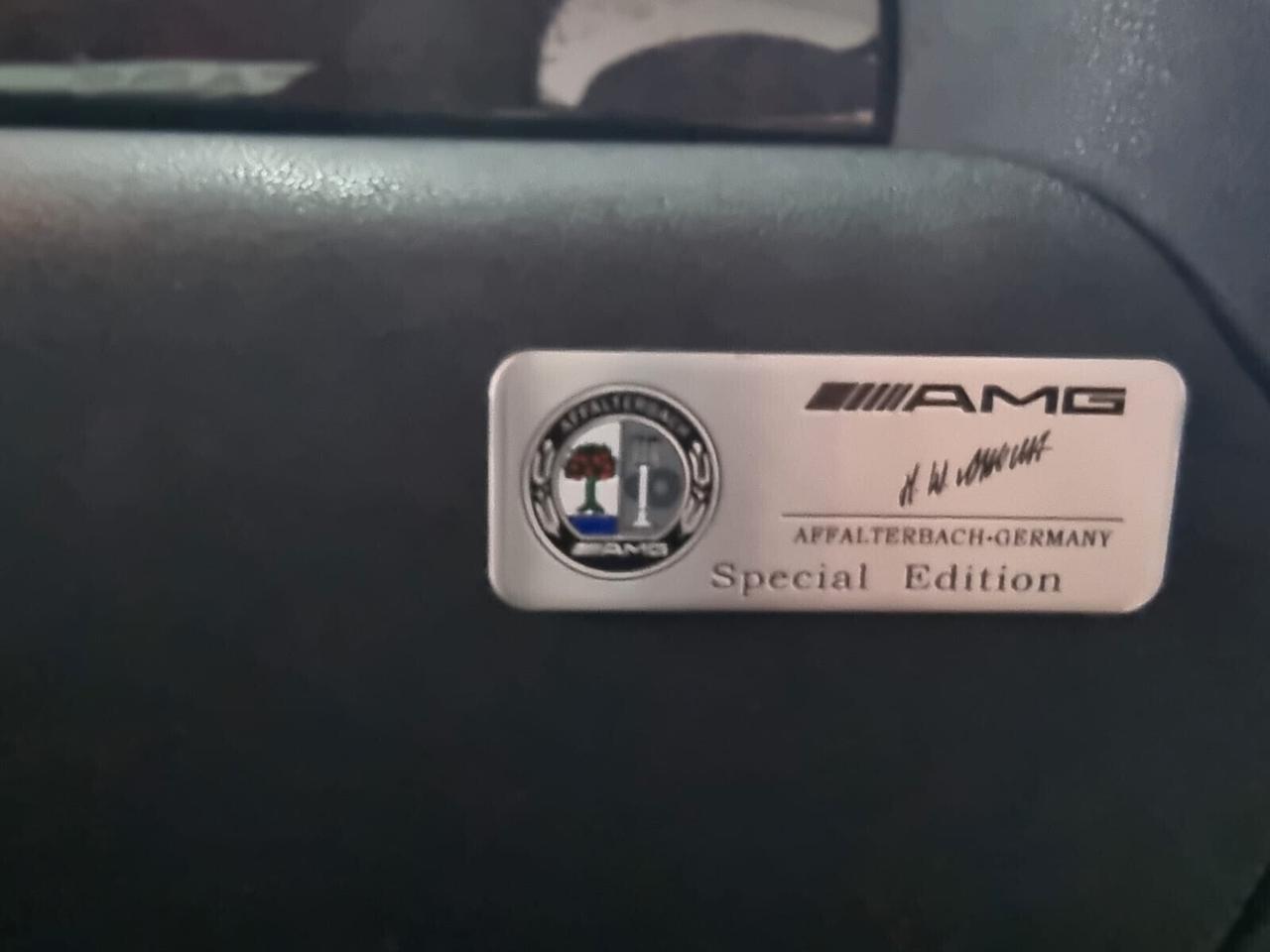 Mercedes-benz SLK 350 Allestimento AMG