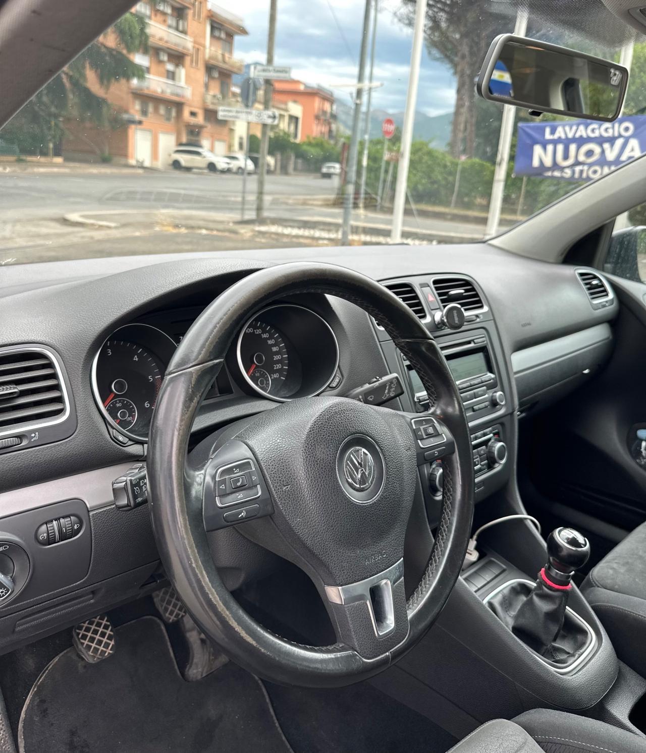 Volkswagen Golf 2.0 TDI 140CV DPF 5p. Highline