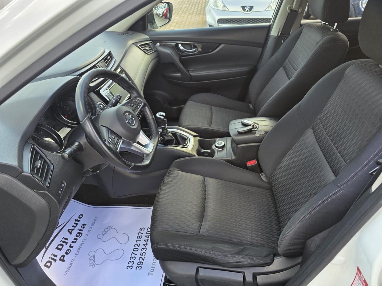 Nissan X-Trail 1.6 dCi 4WD Tekna