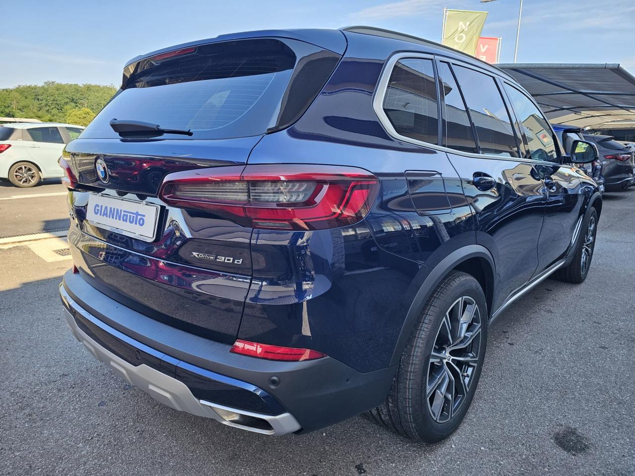 Bmw X5 xDrive30d 48V xLine
