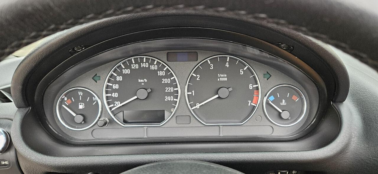 Bmw Z3 1.9 Roadster Kyalami Individual