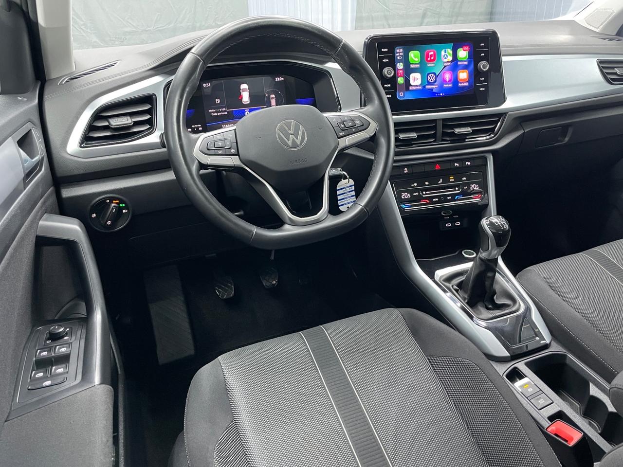 Volkswagen T-Roc 1.0 TSI Business