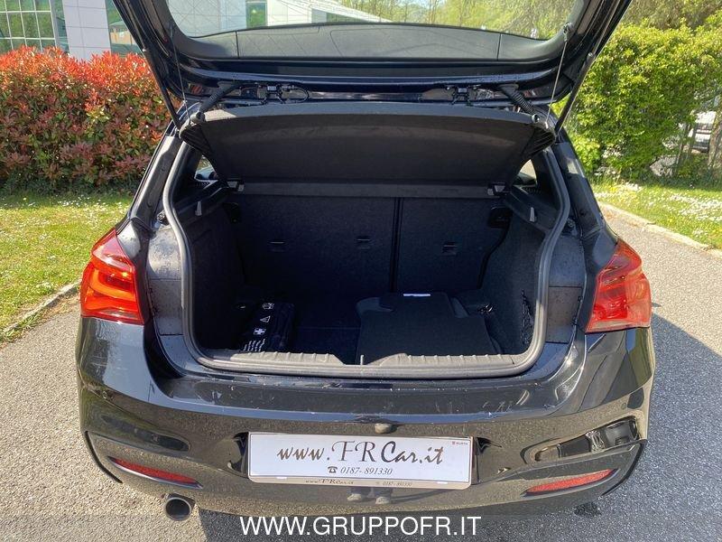 BMW Serie 1 118d 5p. Msport