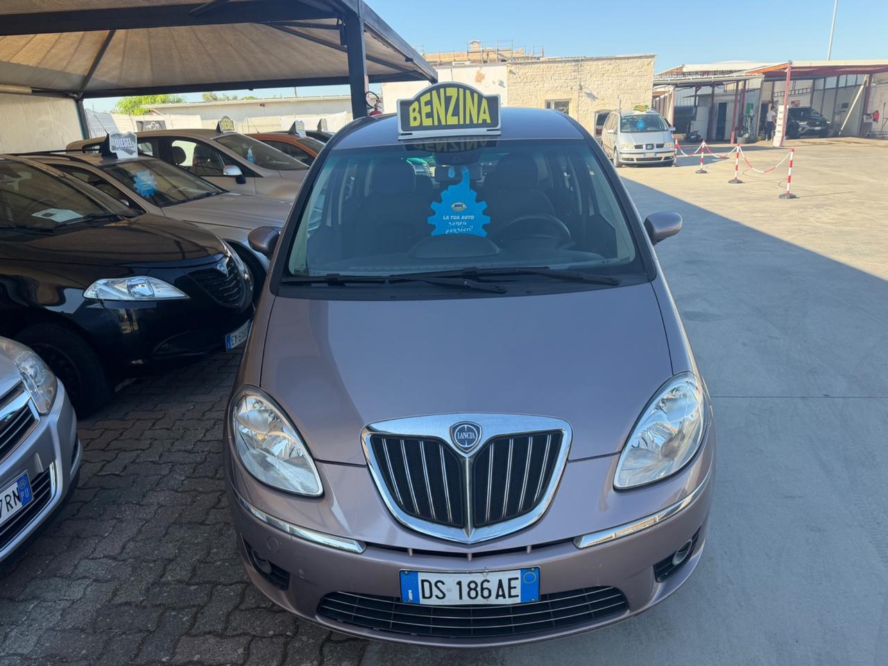 Lancia MUSA 1.4 BENZINA 2008 - SOLO 150 MILA KM