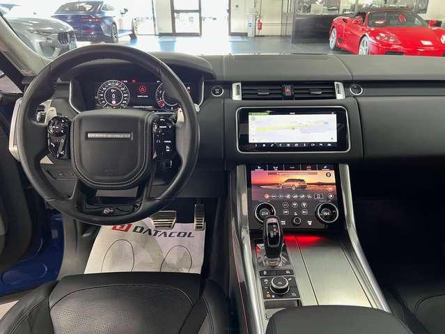 Land Rover Range Rover Sport 5.0 V8 s/c SVR 575cv auto | IVA ESPOSTA |