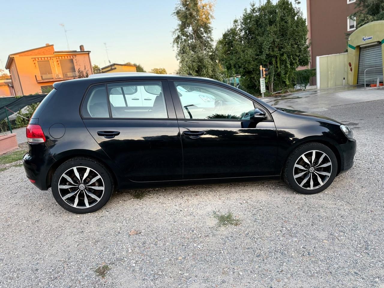 Volkswagen Golf 2.0 TDI 110CV DPF 5p. Trendline