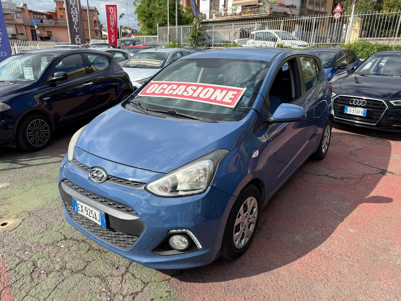 Hyundai i10 65cv *Top Deal