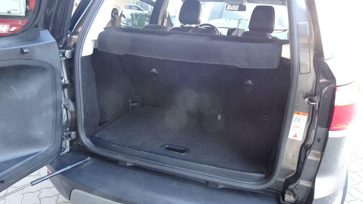 FORD - EcoSport - 1.5 TDCi 100 CV S&S Plus