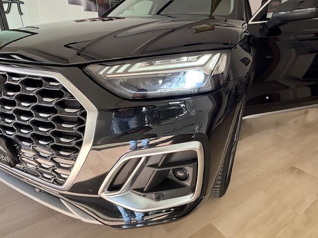 Audi Q5 Sportback 40 2.0 tdi mhev S-Line Quattro 2021
