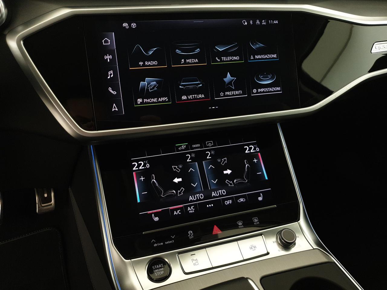 Avant 55TFSIe 367CV quattro S tronic S line Plus