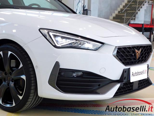 CUPRA Leon SPORTSTOURER 1.4 E-HYBRID 245CV DSG VZ