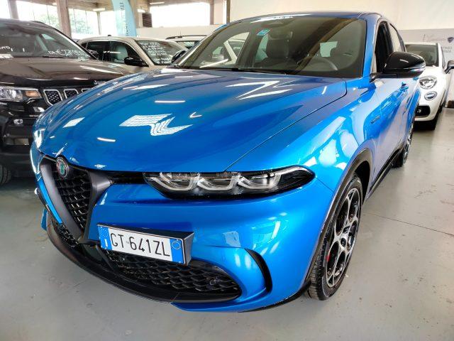 ALFA ROMEO Tonale 1.5 130 CV MHEV TCT7 Veloce