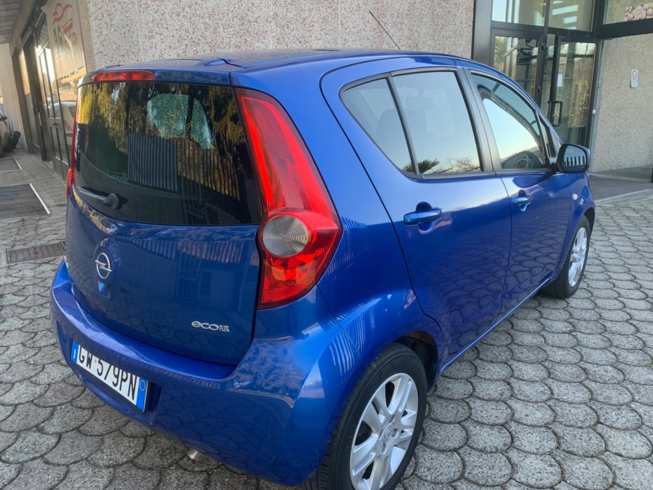 Opel Agila 1.0 12V 68CV Enjoy NEOPATENTATI