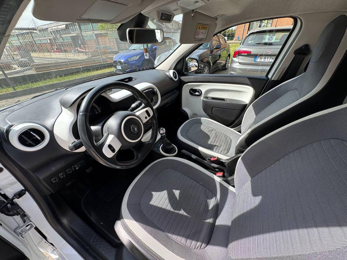 Renault Twingo 0.9 tce energy Intens 90cv