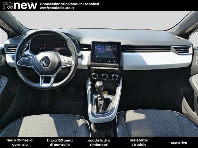 RENAULT Clio 1.0 ECO-G TECHNO