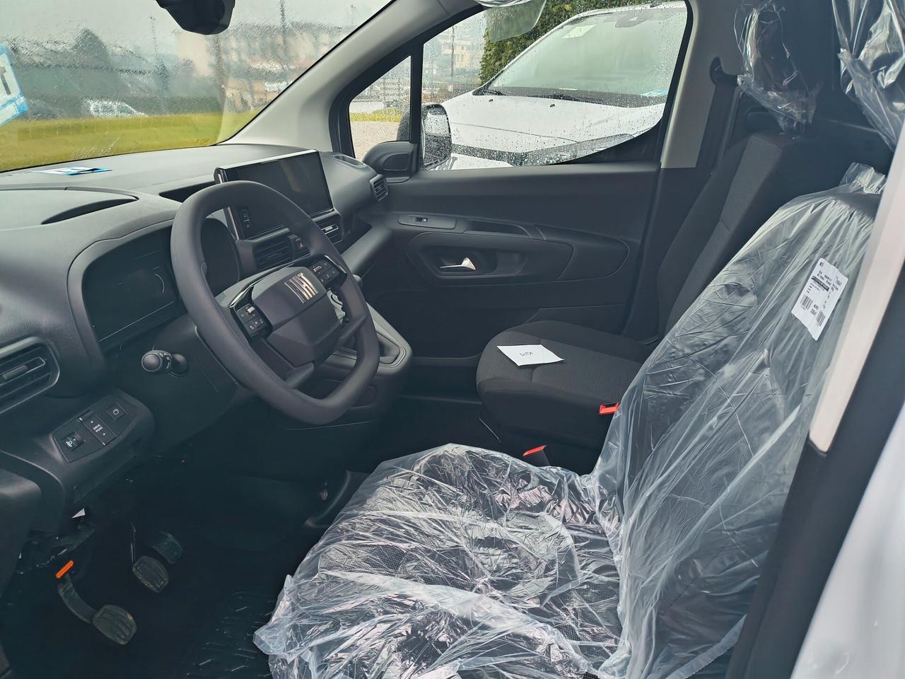 Fiat Doblò Cargo 1.5 BlueHdi CH1