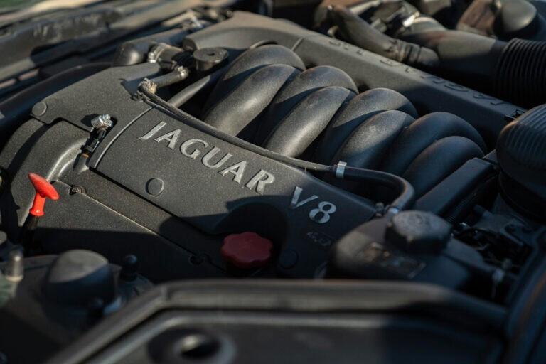 1998 JAGUAR XK8 COUPE GENTLEMEN SPEC - JAG00093